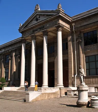Muzeum Archeologiczne w Stambule