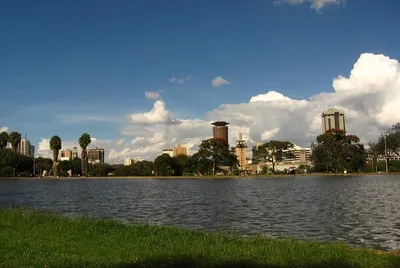 Nairobi: stolica Kenii, park narodowy i muzea