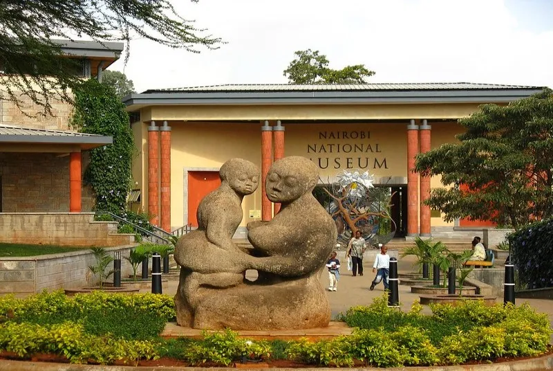 Kenia | Muzeum Narodowe Kenia | Muzeum Narodowe