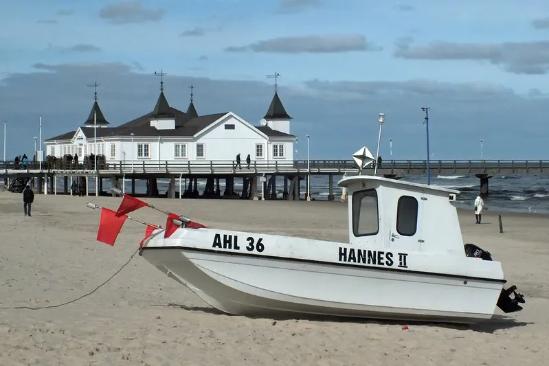 Niemcy | Ahlbeck Niemcy | Ahlbeck