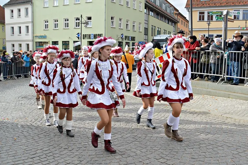 Niemcy | Rosenmontag, czyli ostatni poniedziałek karnawału Niemcy | Rosenmontag, czyli ostatni poniedziałek karnawału