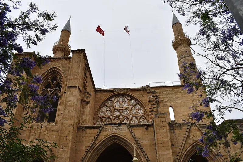 Cypr | Meczet Selimiye (Selimiye Camii) Cypr | Meczet Selimiye (Selimiye Camii)
