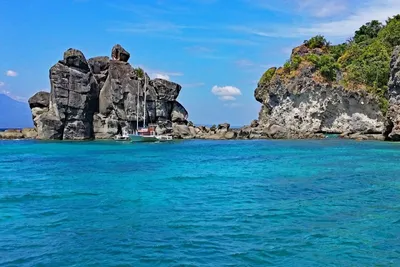 Nurkowanie na Filipinach