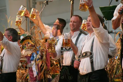 Oktoberfest – niemieckie święto piwa