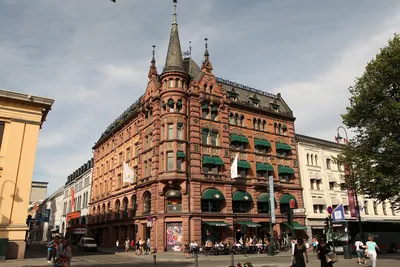 Oslo – miasto Wikingów 