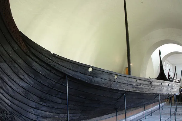 Norwegia | Muzeum Łodzi Wikingów