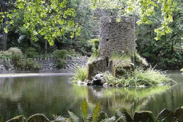 Portugalia | Zabytkowy Park Pena