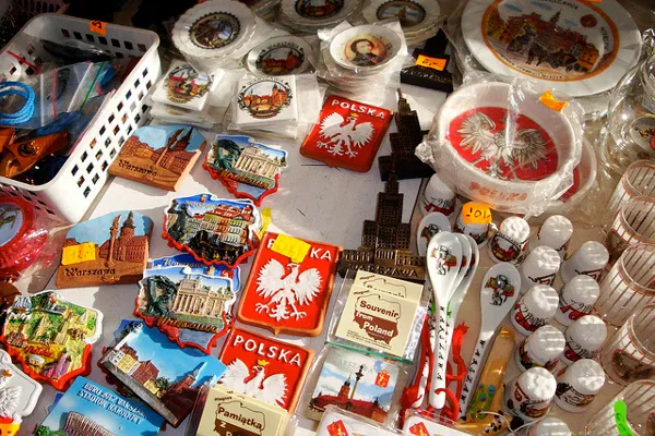 Tunezja | Polska słynie z bursztynów