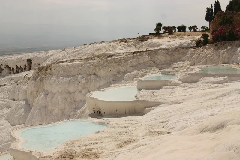 Turcja | Pamukkale