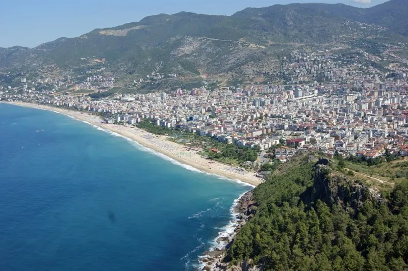 Turcja | Panorama Alanyi 