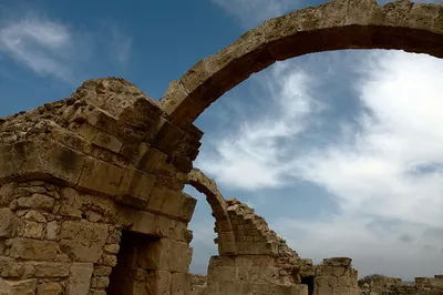 Park Archeologiczny Kato Pafos
