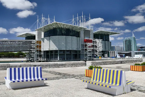 Portugalia | Największą atrakcją Parku Narodów jest Oceanarium