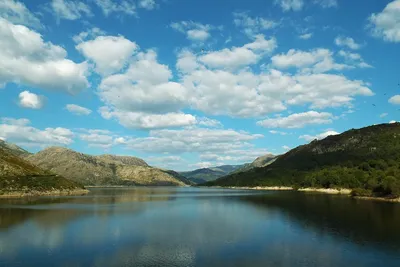 Park Narodowy Peneda-Gerês 