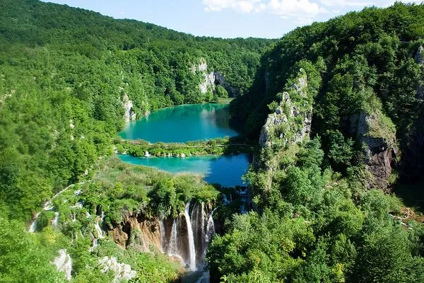 Chorwacja | Park Narodowy Jezior Plitwickich Chorwacja | Park Narodowy Jezior Plitwickich