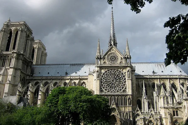 Francja | Katedra Notre Dame