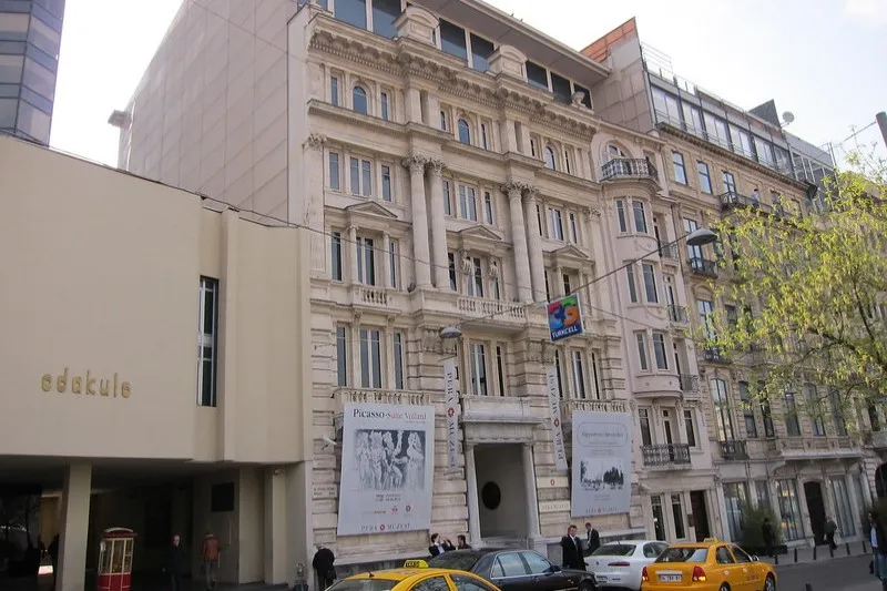 Turcja | Muzeum Pera w Stambule