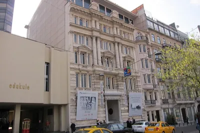 Muzeum Pera w Stambule