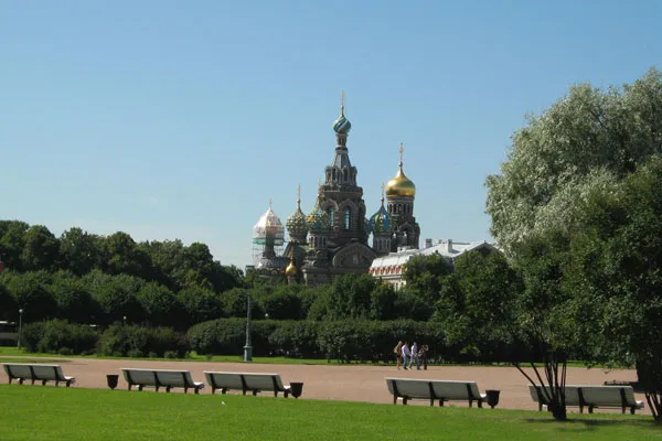 Rosja | Petersburg – idealna przestrzeń dla miłośników spacerów Rosja | Petersburg – idealna przestrzeń dla miłośników spacerów