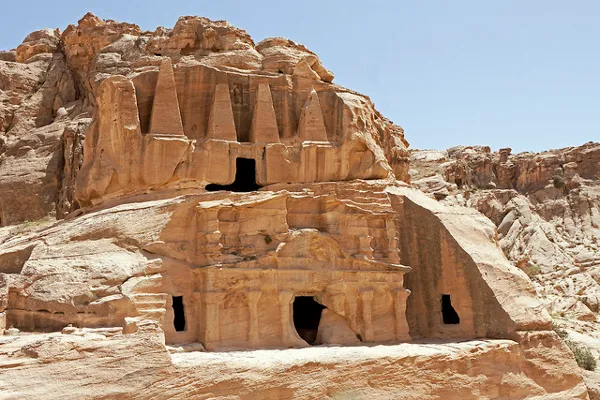 Jordania | Powierzchnia Petry wynosi 100 km2 