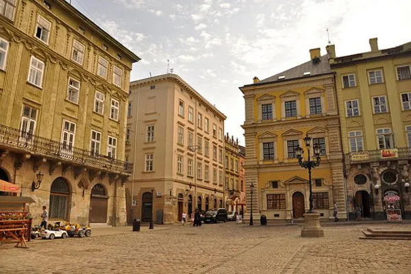 Ukraina | Lwów od dawna jest uważany za stolicę kawy i kawiarenek Ukraina | Lwów od dawna jest uważany za stolicę kawy i kawiarenek