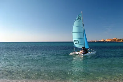 Vela – przepiękna, żwirowa plaża