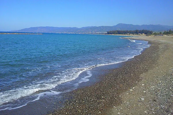 Cypr | Chrysochous Beach w okolicach Polis Cypr | Chrysochous Beach w okolicach Polis