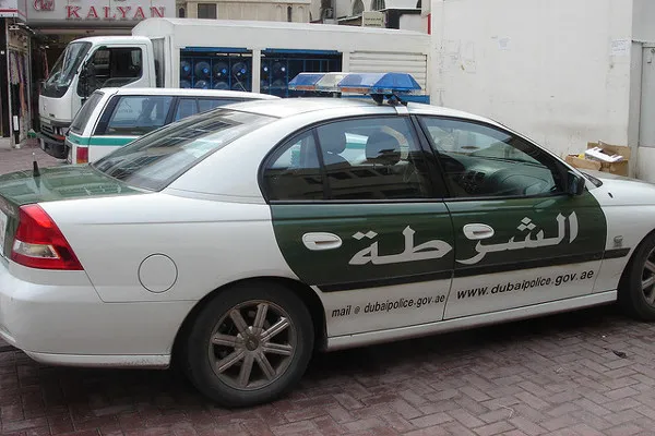 Dubaj | Dubaj należy do najbezpieczniejszych miast świata