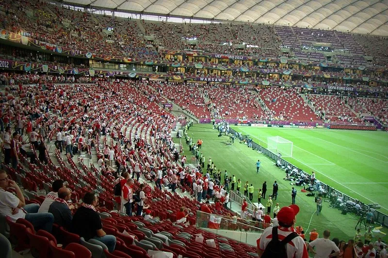 Portugalia | Stadion Narodowy w pełnej gotowości 