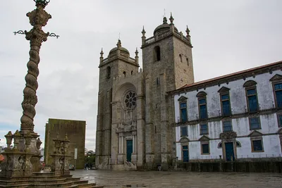 Katedra w Porto