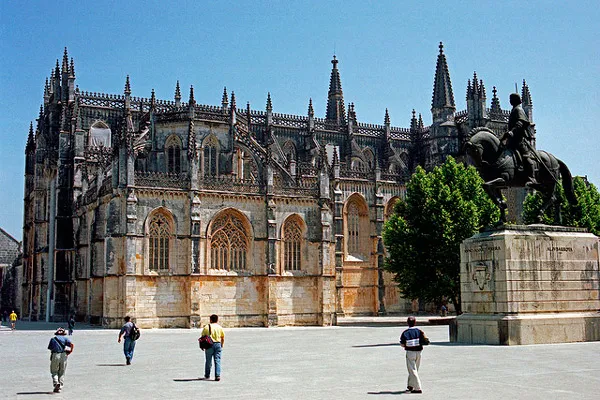Portugalia | Opactwo w Alcobaça