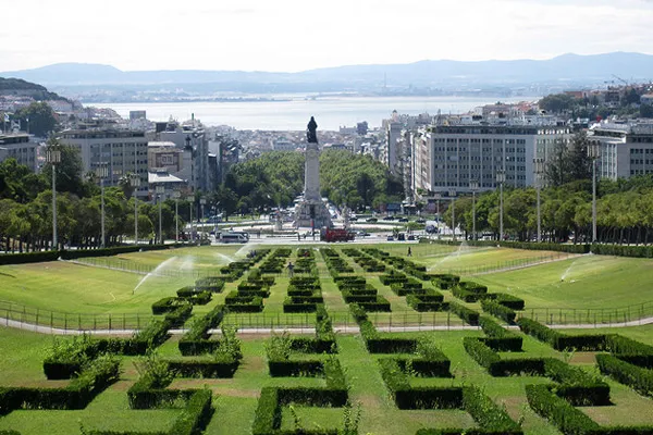 Portugalia | Parque Eduardo VII