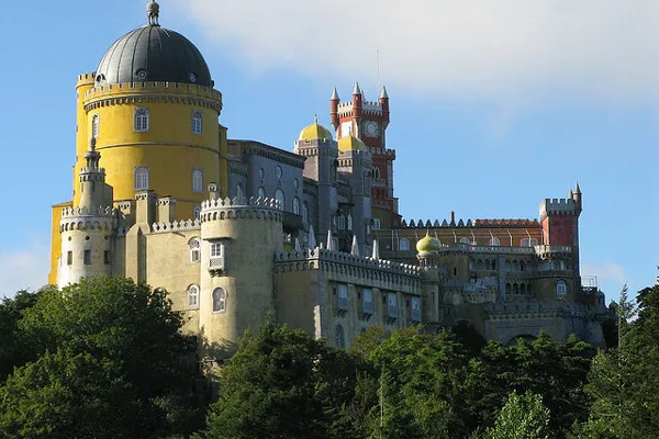 Portugalia | Parque da Pena