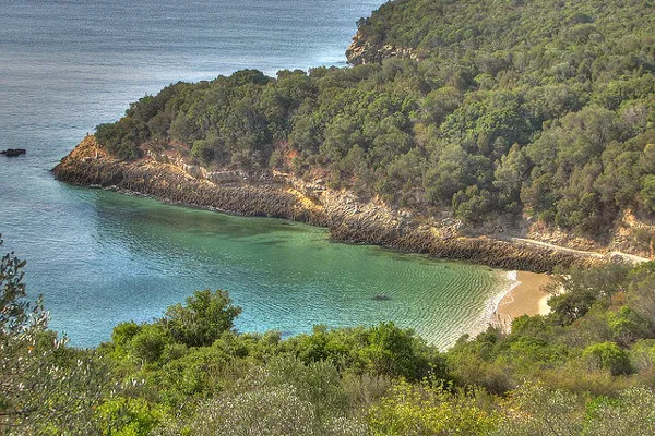 Portugalia | Parque Natural da Arràbida