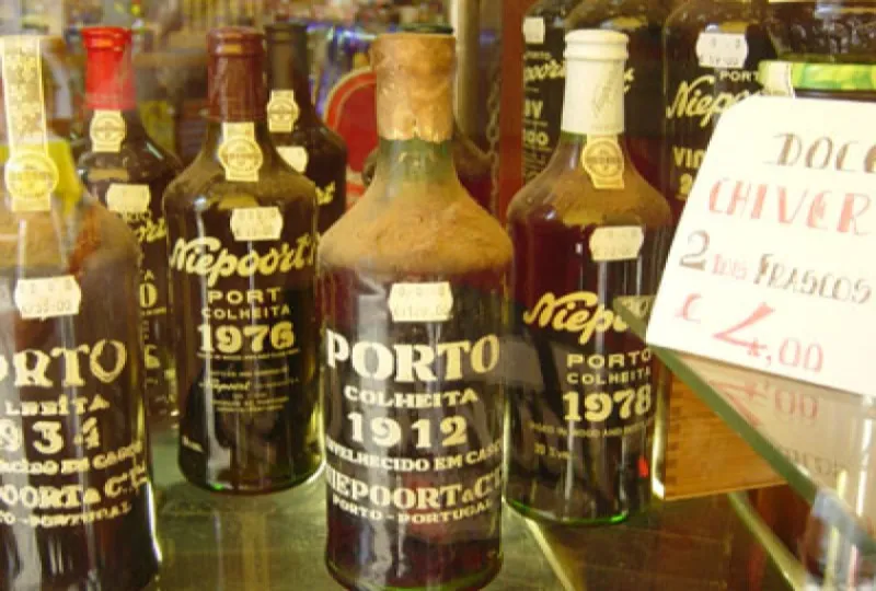 Portugalia | Porto - im starsze tym lepsze