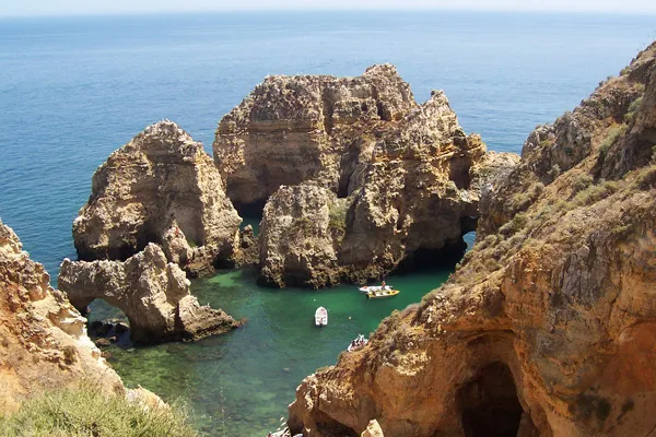 Portugalia | Prowincja Algarve - południowe wybrzeże Portugalii Portugalia | Prowincja Algarve - południowe wybrzeże Portugalii