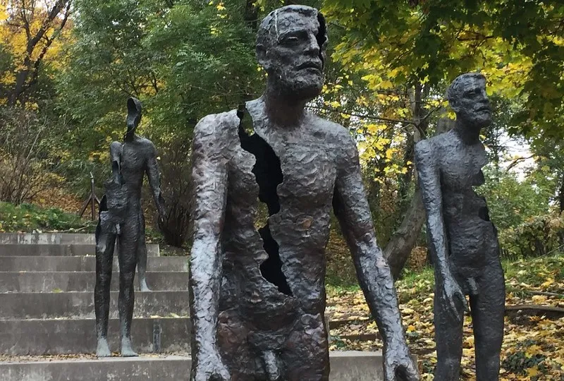 Praga | Pomnik Ofiar Komunizmu Praga | Pomnik Ofiar Komunizmu