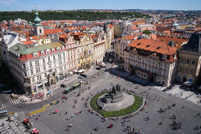Praga | Praska Starówka Praga | Praska Starówka