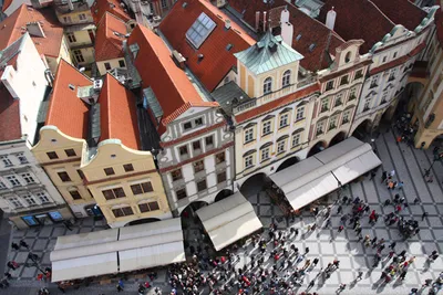 Republika Czeska – kraj dwóch światów