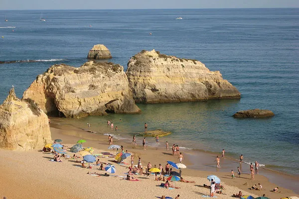 Portugalia | Praia da Rocha Portugalia | Praia da Rocha