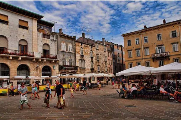 Chorwacja | Rynek Główny