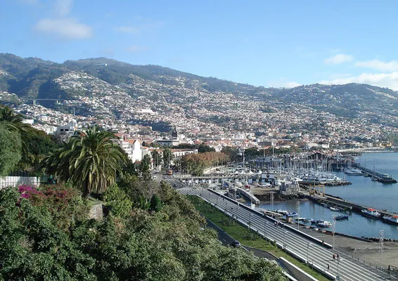 Portugalia | Funchal na Maderze – rodzinne miasto Cristiano Ronaldo