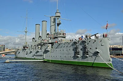 Krążownik „Aurora”