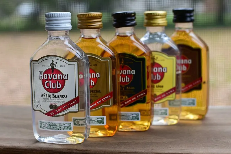 Kuba | Havana Club – najbardziej znana marka rumu produkowanego na Kubie Kuba | Havana Club – najbardziej znana marka rumu produkowanego na Kubie