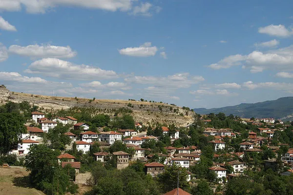 Turcja | Krajobrazy Safranbolu