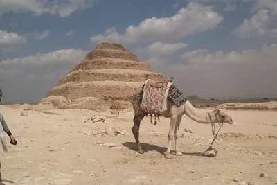 Sakkara: nekropolia, piramida Dżesera i UNESCO