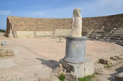 Salamina – starożytne miasto