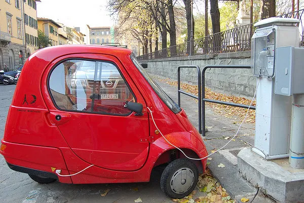 Portugalia | Pojazdy elektryczne są cichsze od spalinowych Portugalia | Pojazdy elektryczne są cichsze od spalinowych