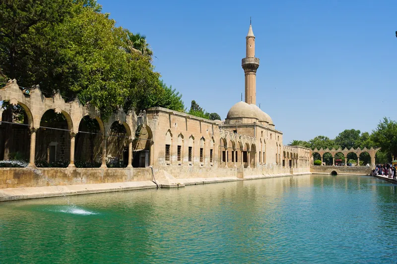 Turcja | Urfa (Sanliurfa) to jedno z piękniejszych miast południowo-wschodniej Turcji