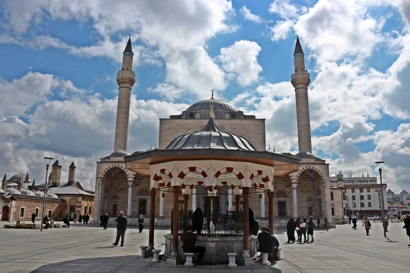 Turcja | Meczet Selimiye to prawdziwa perła architektury osmańskiej