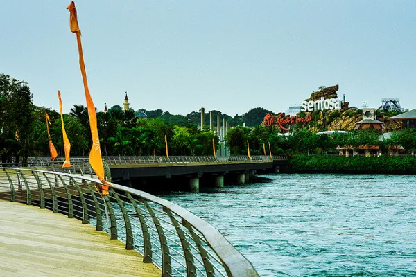 Singapur | Sentosa to niekończące się pasmo atrakcji